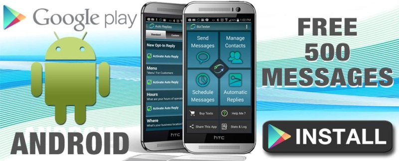 SMS Business Texting Free Trial 500 msgs Image eClassifieds4u