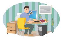 Earn by visiting Websites Image eClassifieds4U