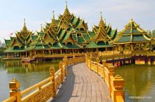 Must visit places in your Thailand tour packages :- Flamingo Travels