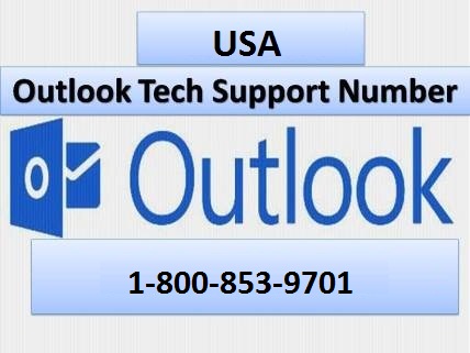 1 (800) 853-9701 Outlook, Hotmail Customer Support Number Image eClassifieds4u