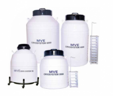 MVE Cryo System Series for biotech companies
