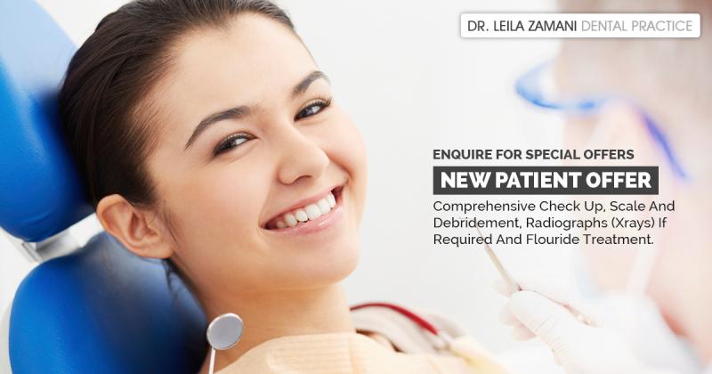 Dentist Melbourne CBD : New Patient Offer Image eClassifieds4u