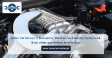 Car Battery Replacement & Service in Melbourne