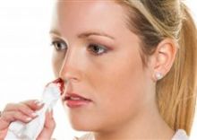 Suffering from Nosebleeds for long! Visit HASC Image eClassifieds4U