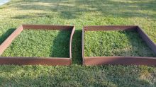 Raised Garden Bed x 2