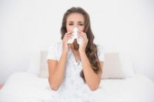 Treatment of Rhinitis and Post-nasal Drip at HASC