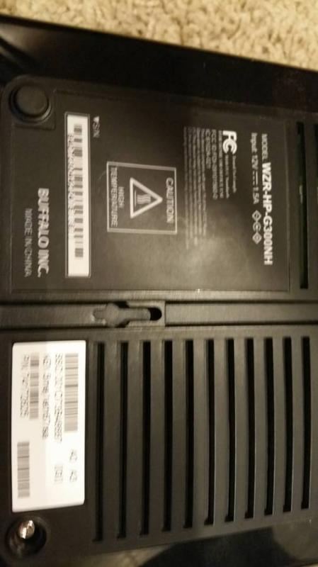 Buffalo Router WZR-HP-G300NH2 Image eClassifieds4u