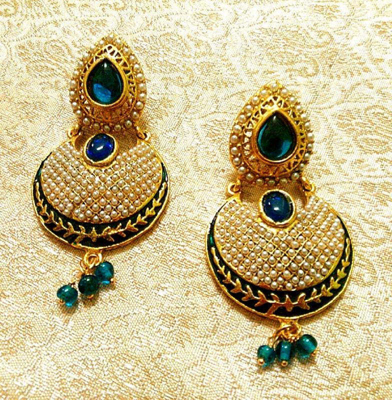 Ethnic Jewellery Designs Online at Craftsvilla Image eClassifieds4u