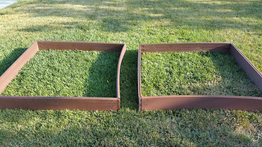 Raised Garden Bed x 2 Image eClassifieds4u