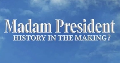 MADAM PRESIDENT - HISTORY IN THE MAKING Ramesh S Arunachalam Image eClassifieds4u