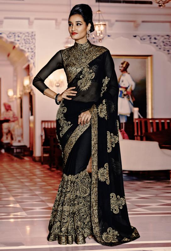 Buy Latest Designer Sarees Online Image eClassifieds4u