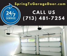 Garage Door Repair and Replacement Garage Door Installation Spring Texas 77379 Image eClassifieds4U