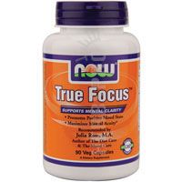 Now Foods True Focus 90 Vcaps Image eClassifieds4U