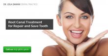 Say Goodbye to Your Dental Problems with Root Canal Treatment