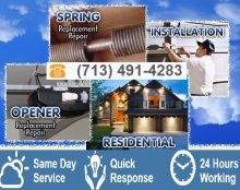 Garage Doors Repair Opener Installation Katy Texas 77450 Image eClassifieds4U