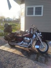 Honda Shadow Aero Image eClassifieds4U