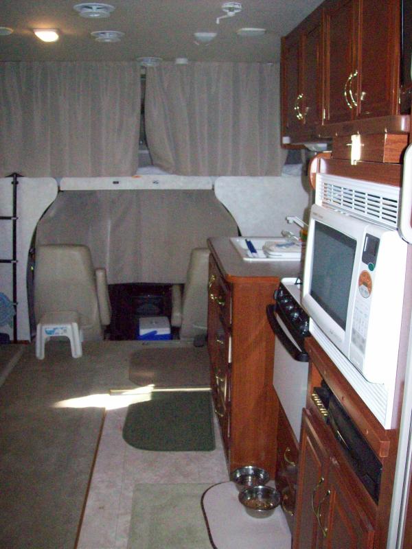 2002 FLEETWOOD TIOGA RV Image eClassifieds4u