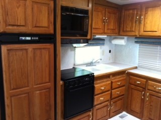 Seasonal RV Site in Katepwa SK with 30' Fifth Wheel Trailer For Sale Image eClassifieds4u