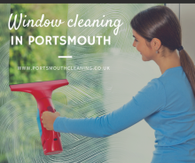 Window Cleaning in Portsmouth