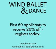 Wind Ballet & Dance - Edmonton dance schools and lessons Image eClassifieds4u 4