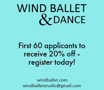 Wind Ballet & Dance - Edmonton dance schools and lessons Image eClassifieds4u