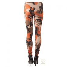 Fall Camo Leggings by Forty-Teen. New. Never Worn