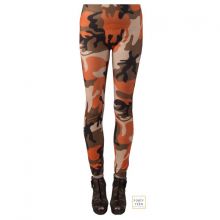Fall Camo Leggings by Forty-Teen. New. Never Worn Image eClassifieds4u 3