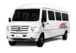 Tempo Traveller Rental Rates Image eClassifieds4u