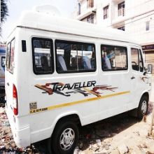 Tempo Traveller on rent Delhi Image eClassifieds4u 2