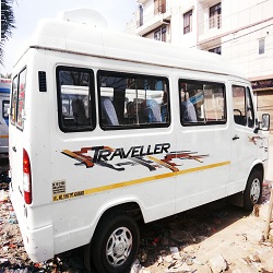 Tempo Traveller on rent Delhi Image eClassifieds4u
