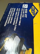Tile Wet Saw
