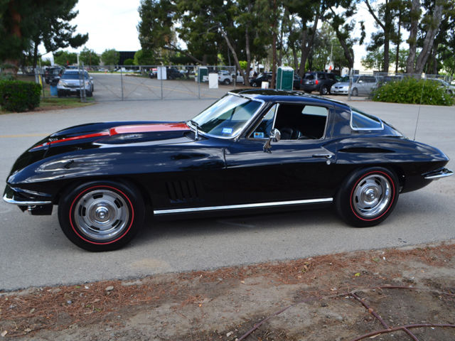 1967 Chevrolet Corvette Factory AC Image eClassifieds4u