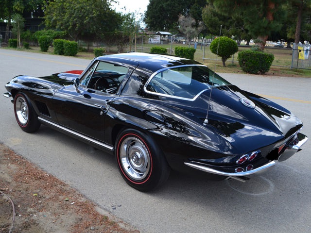 1967 Chevrolet Corvette Factory AC Image eClassifieds4u