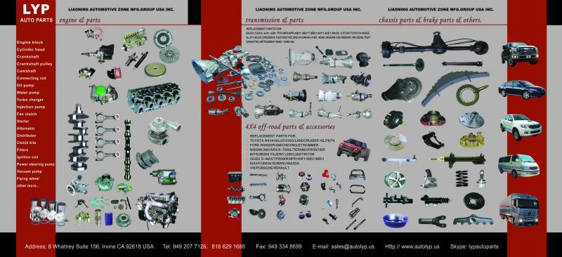 The Most Affordable Auto Parts Distributor! Image eClassifieds4u