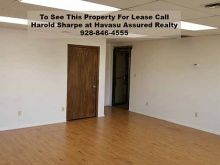 Office Space For Lease - Lake Havasu City