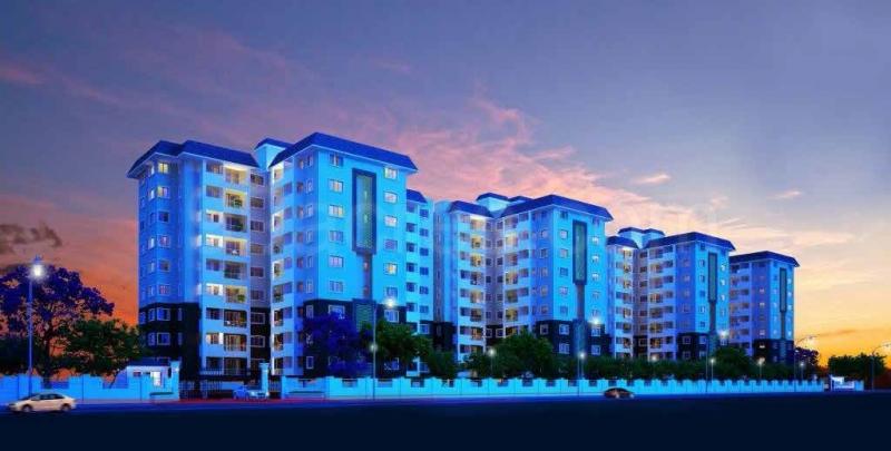 Premium Apartment for sale at Heseragatta main Road Image eClassifieds4u