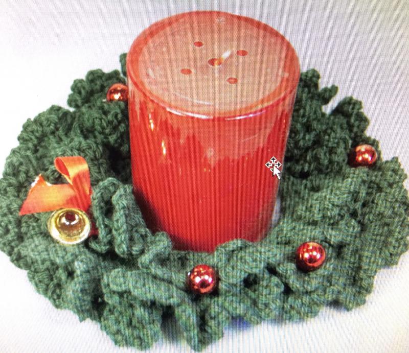 Crochet Christmas Workshgops Image eClassifieds4u