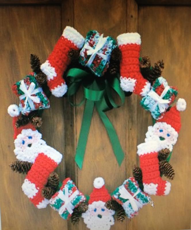 Crochet Christmas Workshgops Image eClassifieds4u