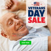 Buy Memory Foam Mattress Online 25% Off Veterans Day Sale Image eClassifieds4u 2