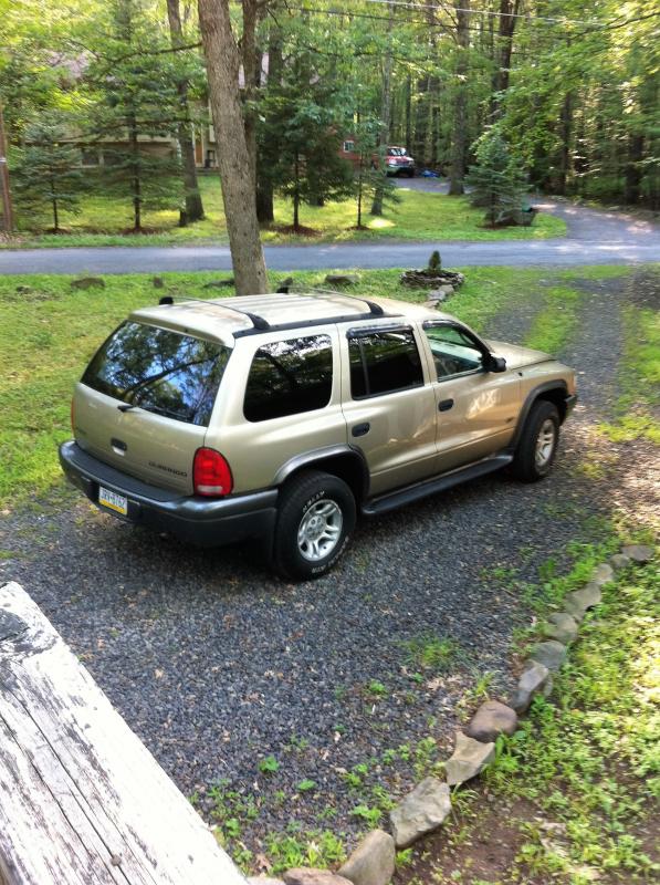 2002 Dodge Durango - For Parts (Needs Motor) Image eClassifieds4u