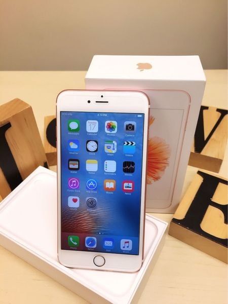 WhatsApp: +2348137637664 de la MARCA APPLE NUEVO IPHONE 6s plus Image eClassifieds4u