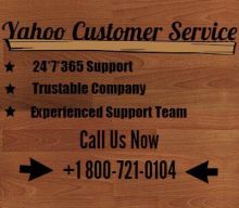 Yahoo Account Recovery +1 800-721-0104 Yahoo Mail Forgot Password