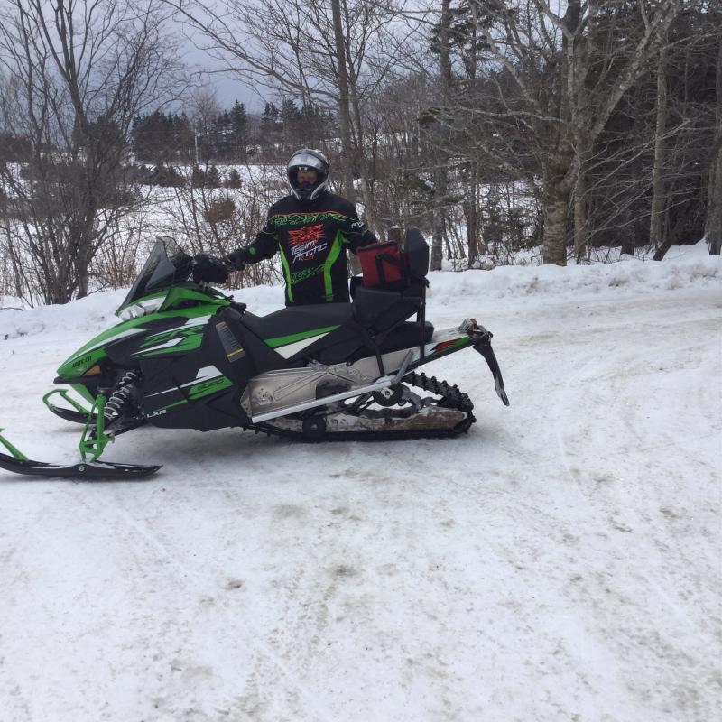 2015 Arctic Cat ZR 6000 snowmobile Image eClassifieds4u