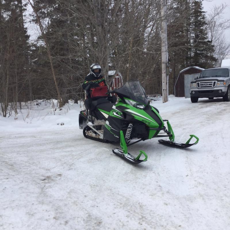 2015 Arctic Cat ZR 6000 snowmobile Image eClassifieds4u