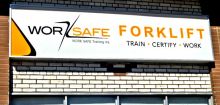 Forklift Training + Certification (licence) + Jobs