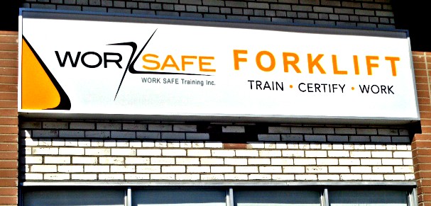 Forklift Training + Certification (licence) + Jobs Image eClassifieds4u