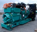 Used Kirloskar diesel Generator set sell Mumbai Image eClassifieds4U