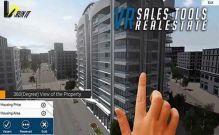 Virtual Reality Real Estate Marketing and Interactive(VR) Media Agency Image eClassifieds4U