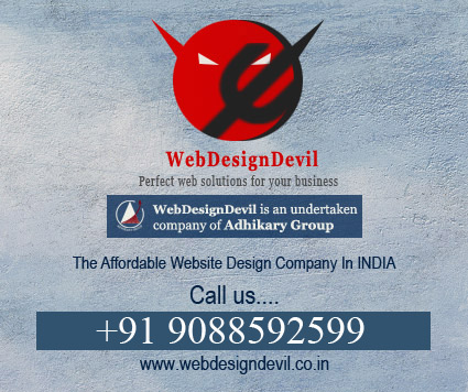 50% Offer on Web Design - Complete Website @ USD 235 Image eClassifieds4u