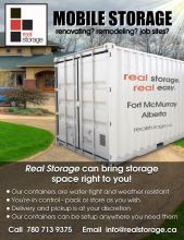 Mobile Storage Containers